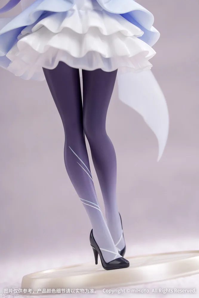 Gift+ Genshin Impact 1/8 Scale Pre-Painted Figure: Keqing Resplendent Feast Ver.