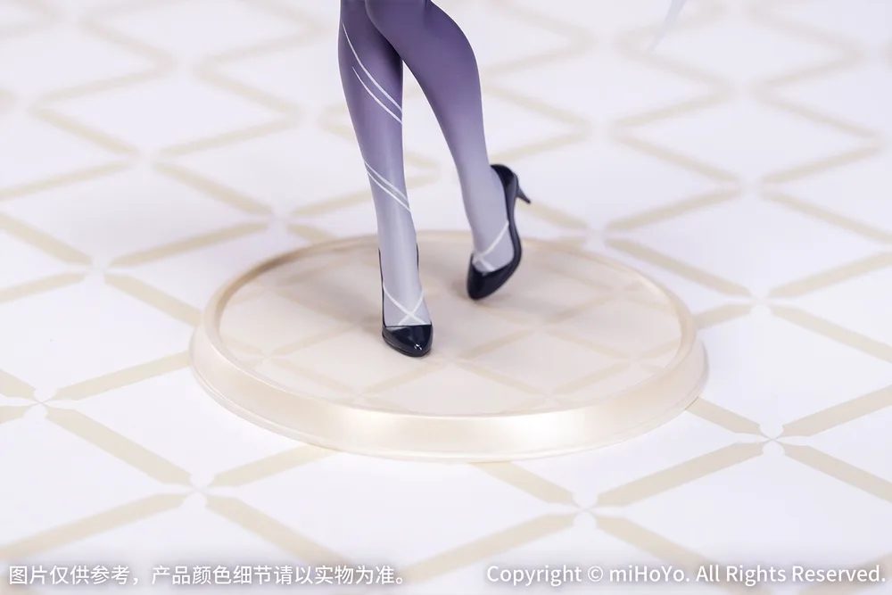 Gift+ Genshin Impact 1/8 Scale Pre-Painted Figure: Keqing Resplendent Feast Ver.