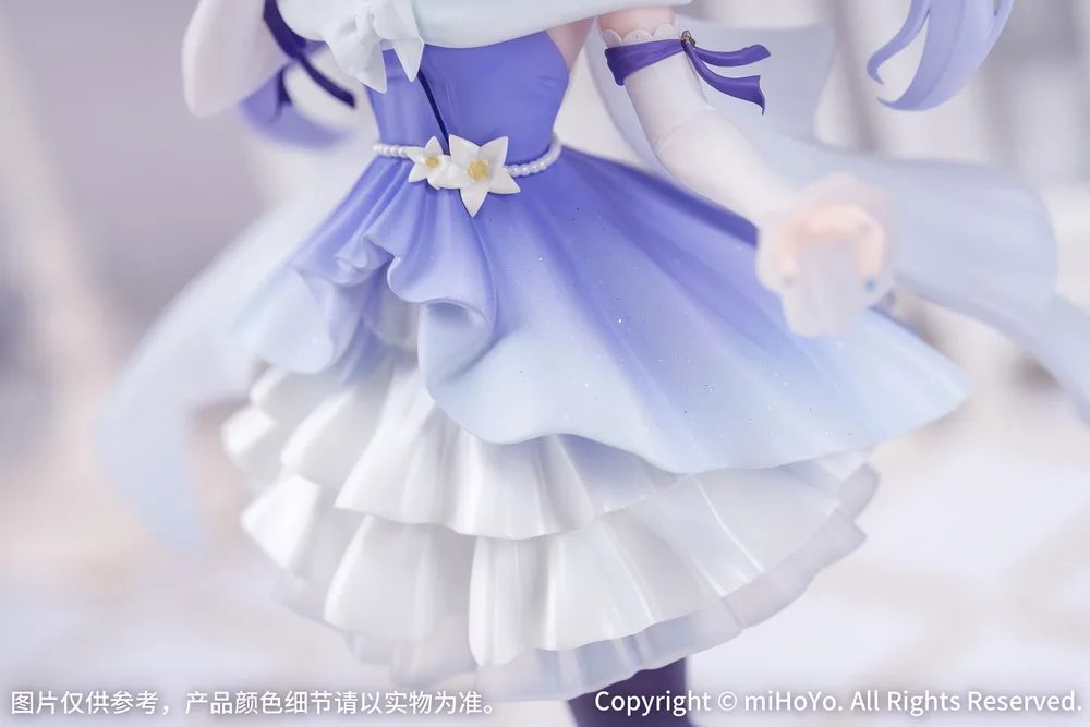 Gift+ Genshin Impact 1/8 Scale Pre-Painted Figure: Keqing Resplendent Feast Ver.