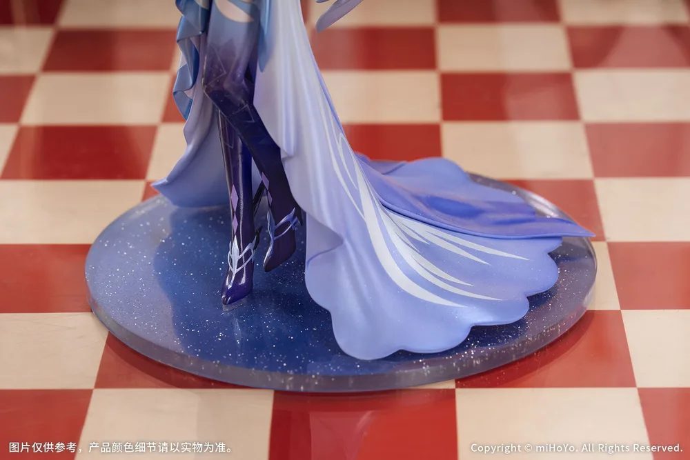 Gift+ Genshin Impact 1/8 Scale Pre-Painted Figure: Skirk Gathering Ver.