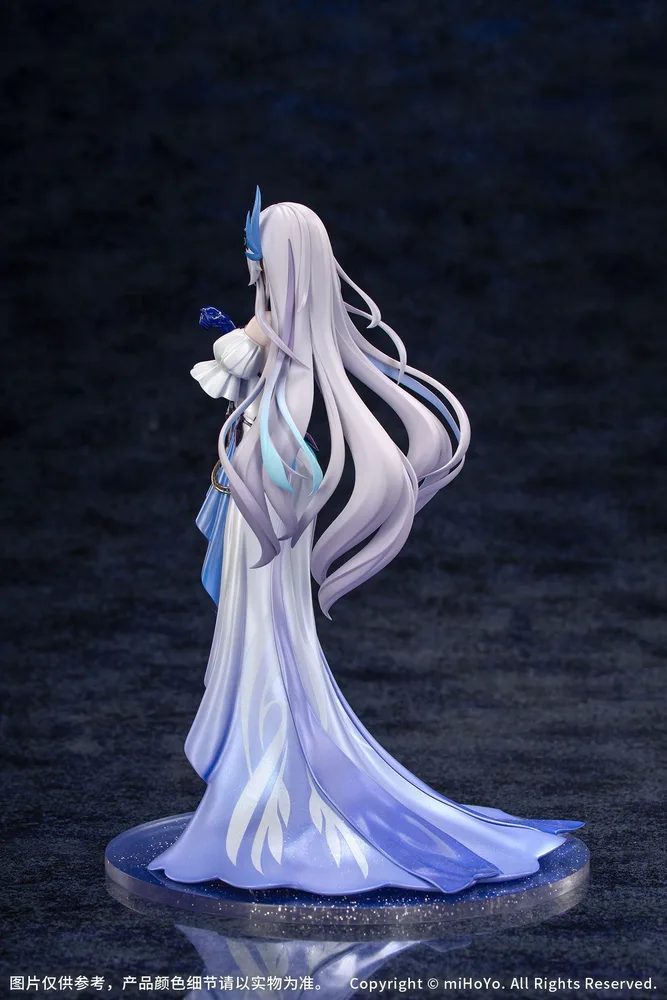 Gift+ Genshin Impact 1/8 Scale Pre-Painted Figure: Skirk Gathering Ver.