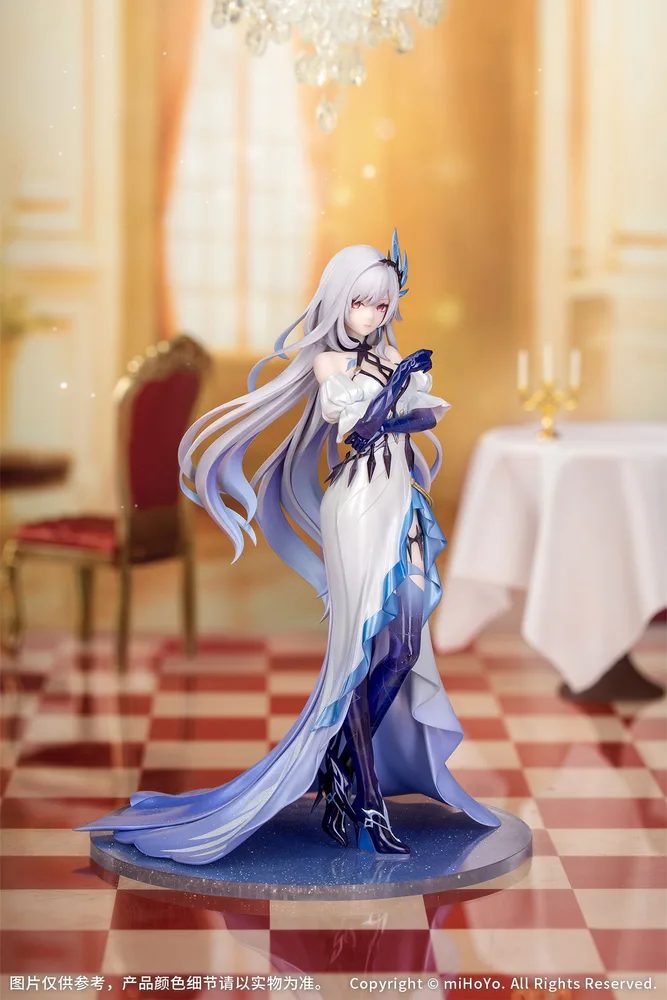 Gift+ Genshin Impact 1/8 Scale Pre-Painted Figure: Skirk Gathering Ver.