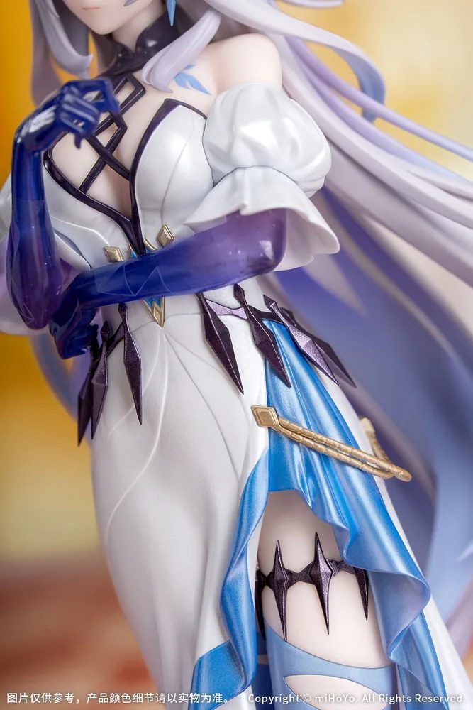 Gift+ Genshin Impact 1/8 Scale Pre-Painted Figure: Skirk Gathering Ver.