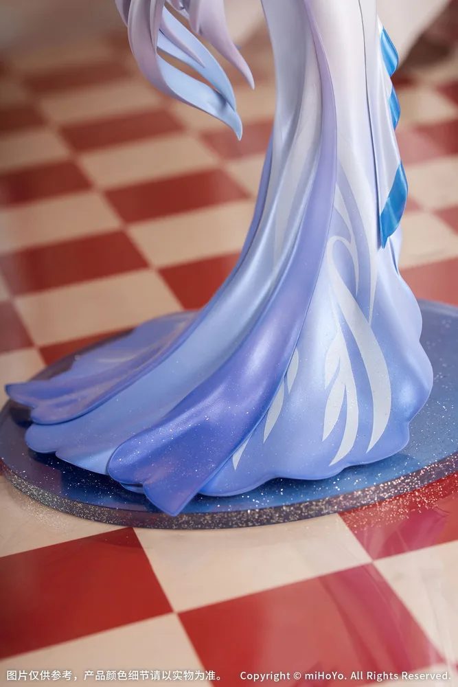 Gift+ Genshin Impact 1/8 Scale Pre-Painted Figure: Skirk Gathering Ver.