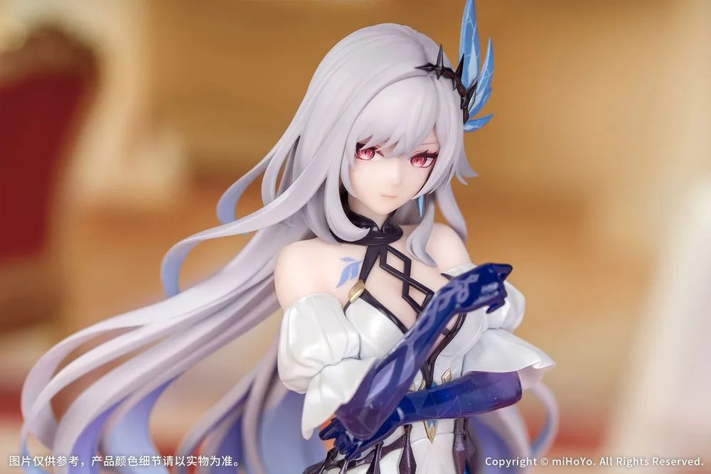 Gift+ Genshin Impact 1/8 Scale Pre-Painted Figure: Skirk Gathering Ver.