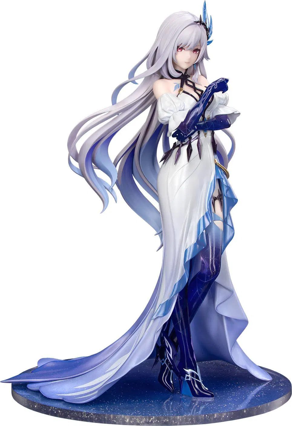 Gift+ Genshin Impact 1/8 Scale Pre-Painted Figure: Skirk Gathering Ver.