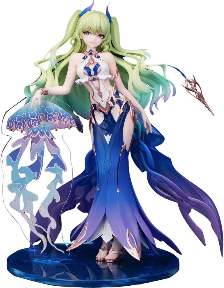 Gift+ Honkai Impact 3rd 1/8 Scale Pre-Painted Figure: Mobius Daughter of Corals Ver.