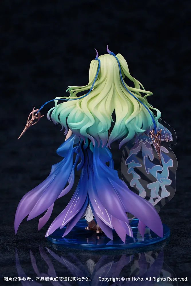 Gift+ Honkai Impact 3rd 1/8 Scale Pre-Painted Figure: Mobius Daughter of Corals Ver.
