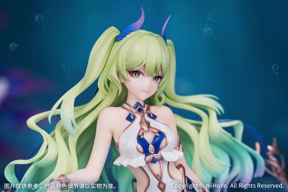 Gift+ Honkai Impact 3rd 1/8 Scale Pre-Painted Figure: Mobius Daughter of Corals Ver.