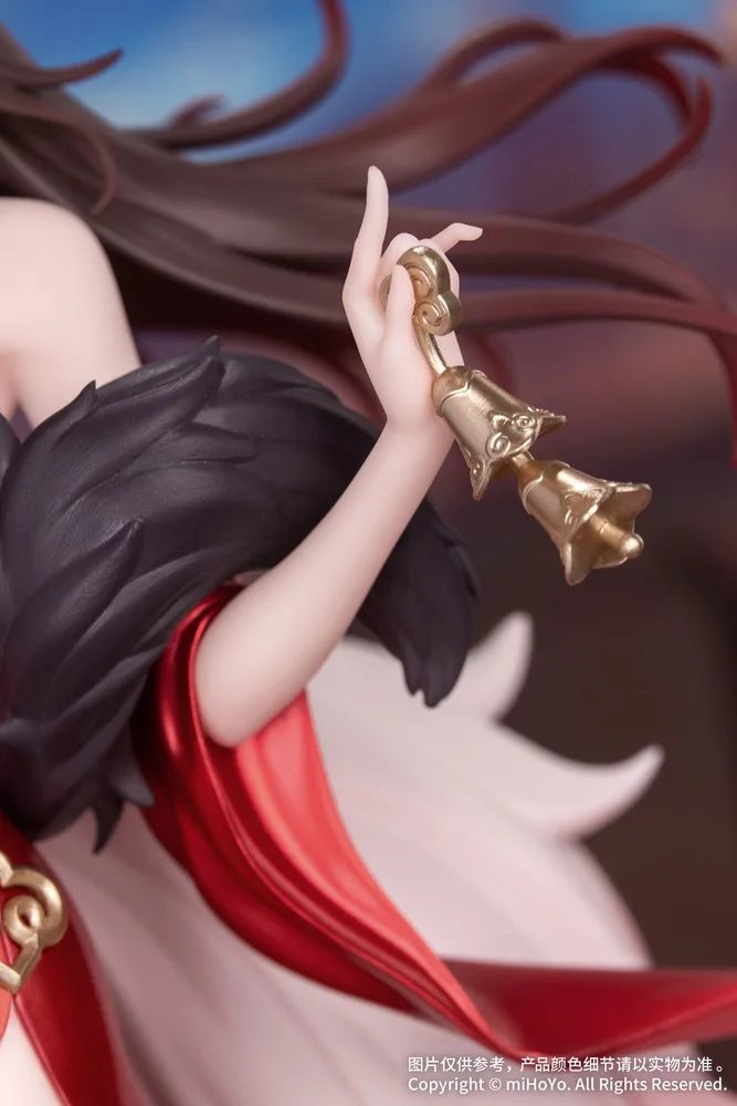 Gift+ Honkai Star Rail 1/8 Scale Pre-Painted Figure: Fugue Star Luck Amass Fortunes Ver.