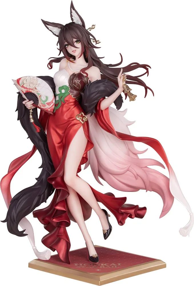 Gift+ Honkai Star Rail 1/8 Scale Pre-Painted Figure: Fugue Star Luck Amass Fortunes Ver.