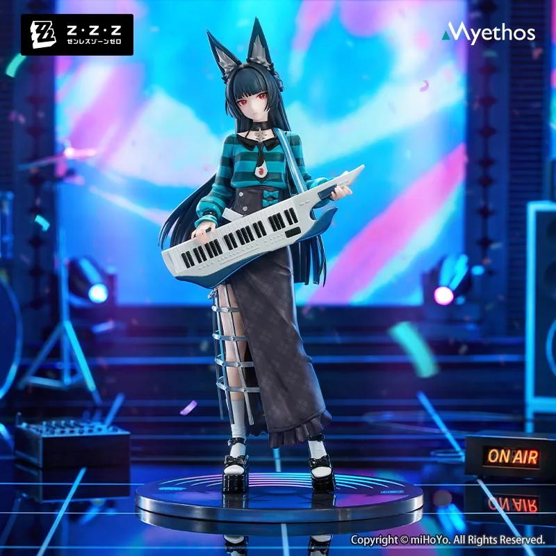 Gift+ Zenless Zone Zero 1/8 Scale Pre-Painted Figure: Hoshimi Miyabi Sparkling Wonderland Ver.