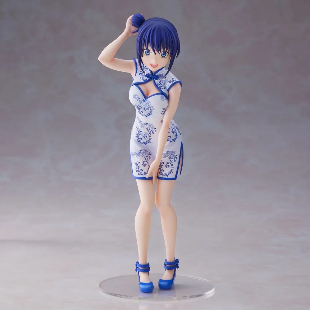 Girlfriend, Girlfriend Pre-Painted Figure: Nagisa Minase China Ver.