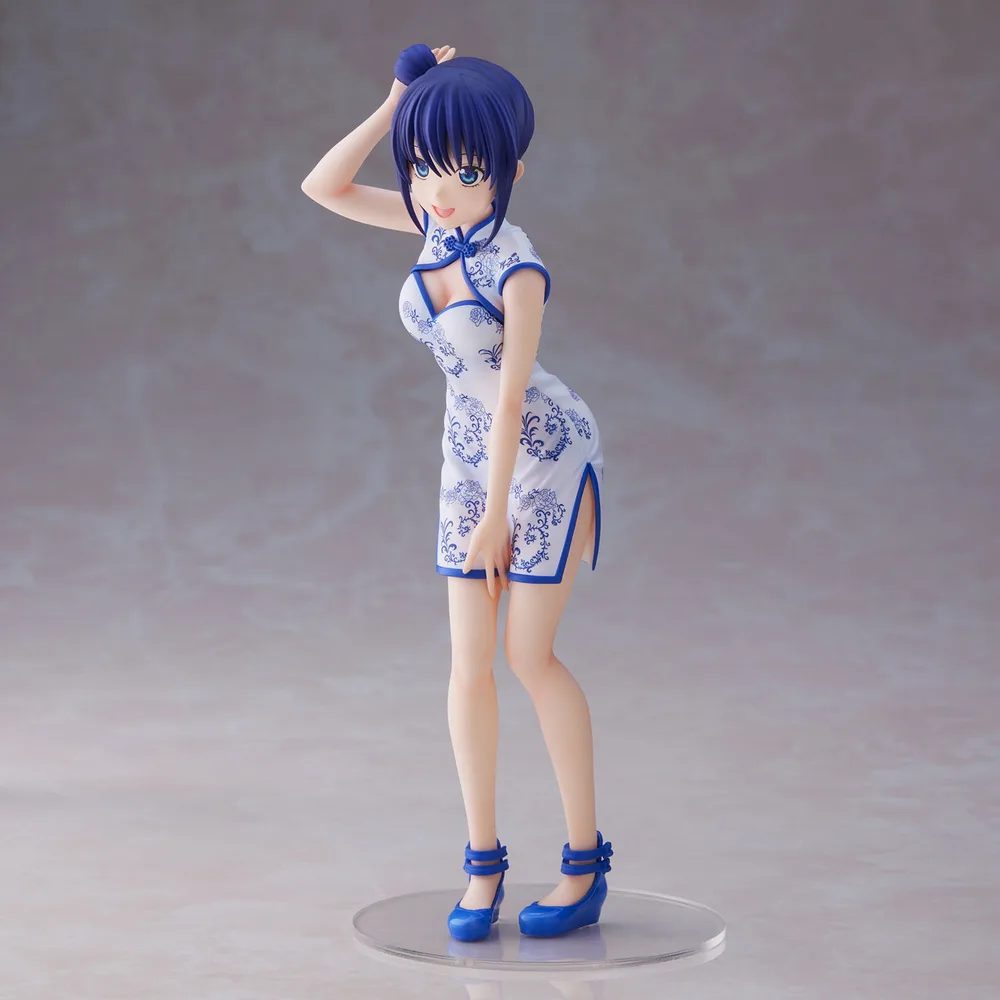 Girlfriend, Girlfriend Pre-Painted Figure: Nagisa Minase China Ver.