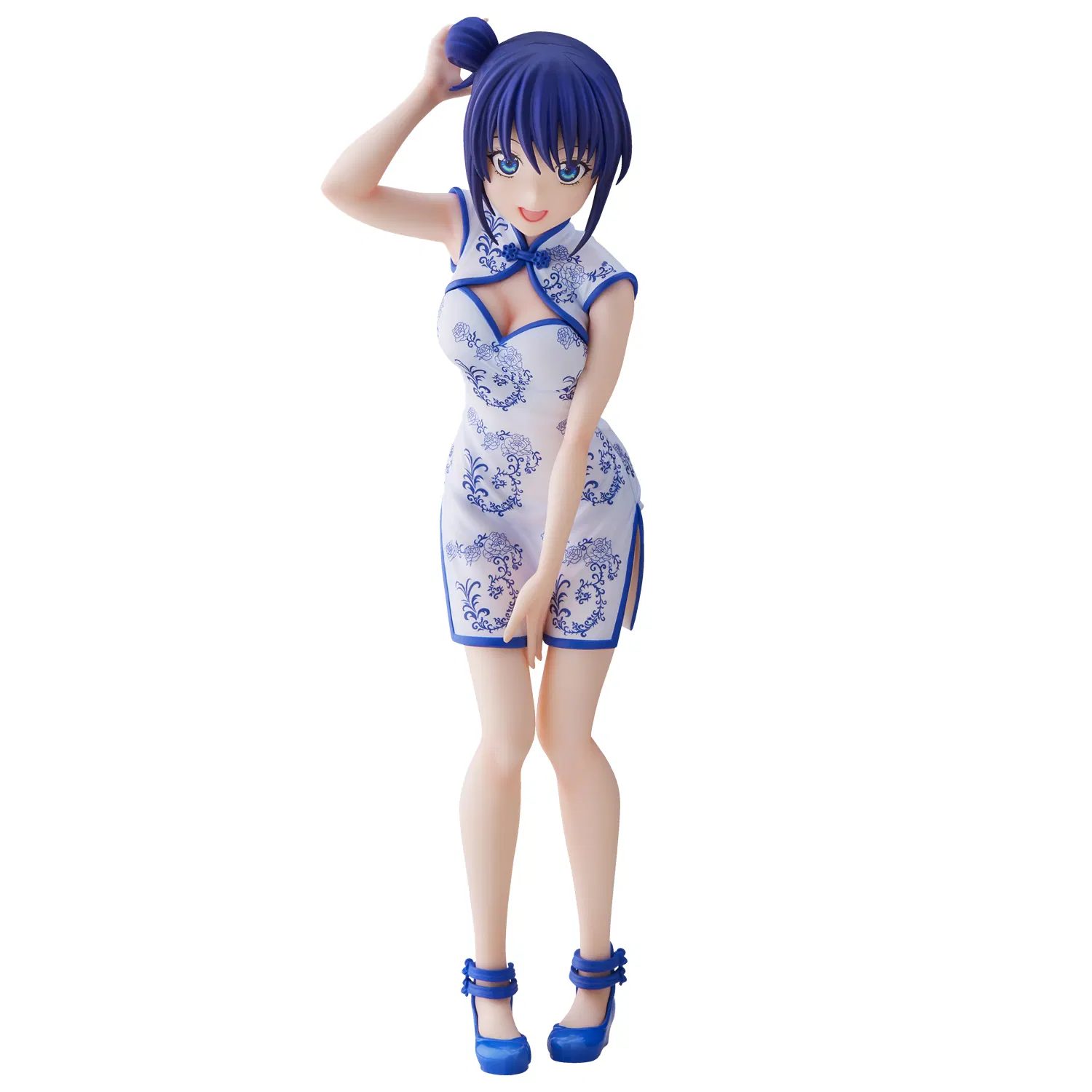 Girlfriend, Girlfriend Pre-Painted Figure: Nagisa Minase China Ver.