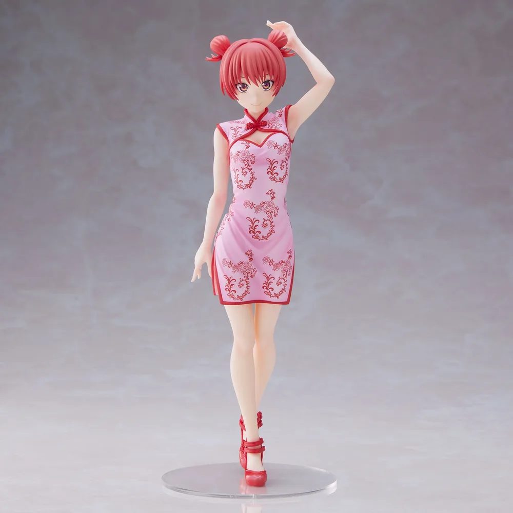 Girlfriend, Girlfriend Pre-Painted Figure: Saki Saki China Ver.