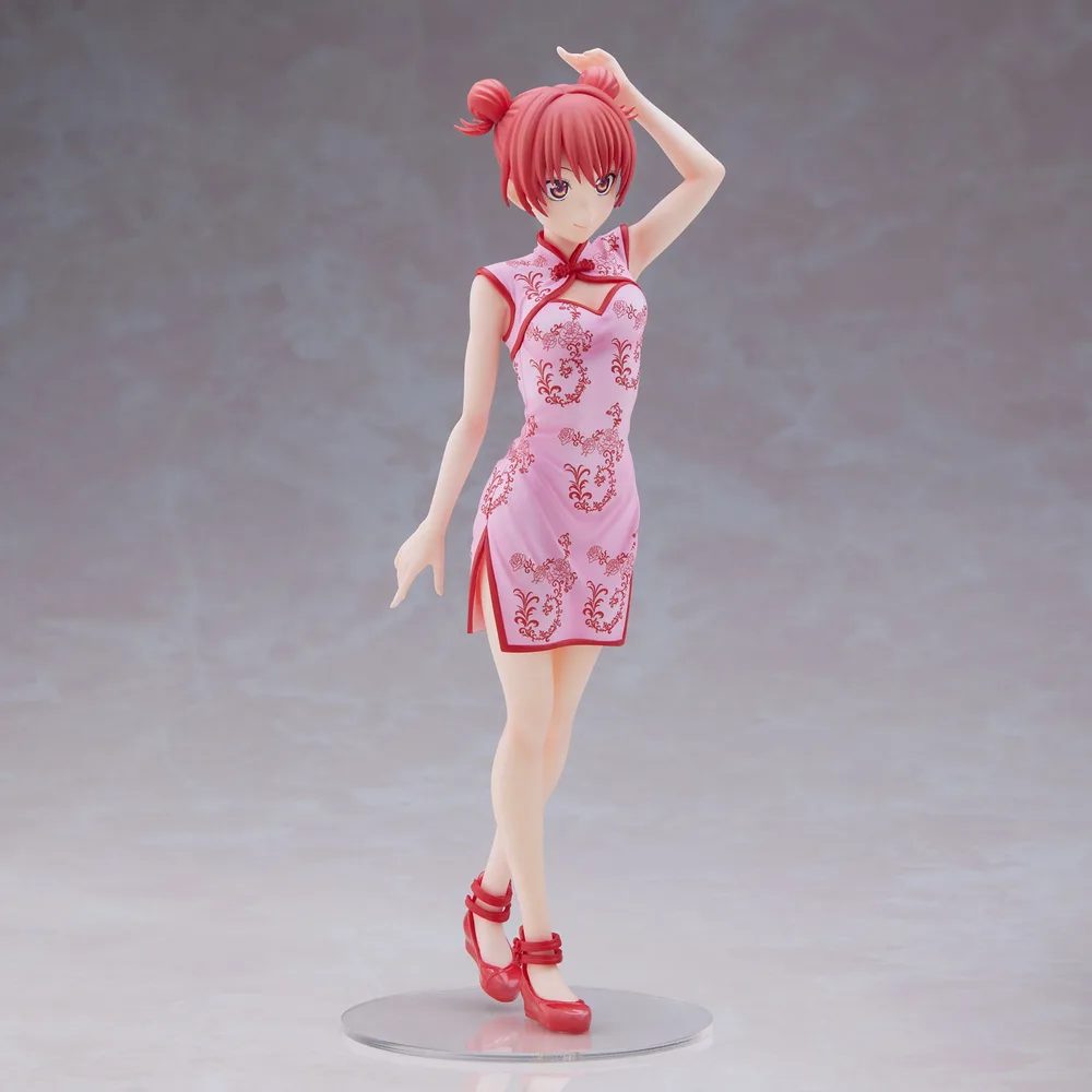 Girlfriend, Girlfriend Pre-Painted Figure: Saki Saki China Ver.
