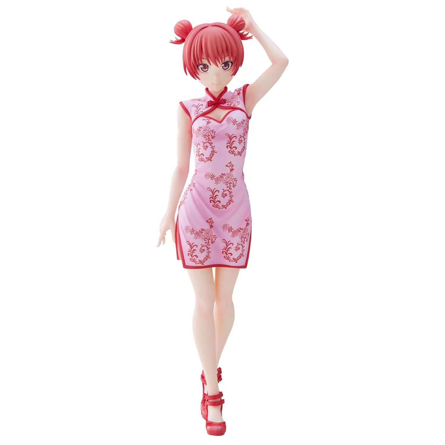 Girlfriend, Girlfriend Pre-Painted Figure: Saki Saki China Ver.