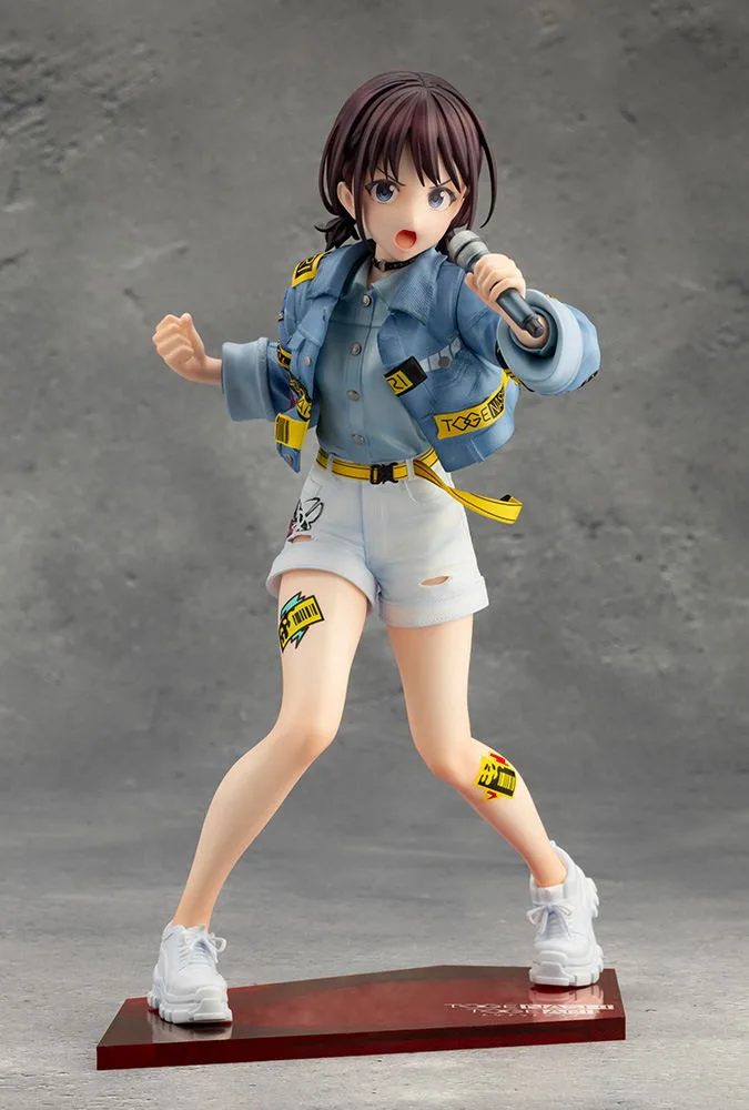 Girls Band Cry 1/7 Scale Pre-Painted Figure: Iseri Nina