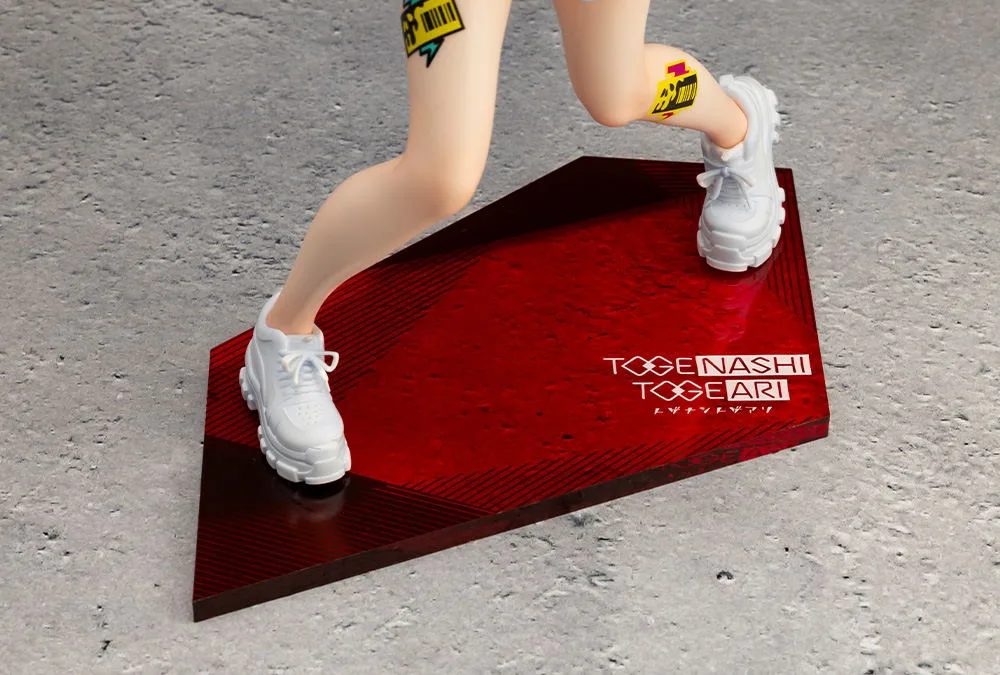 Girls Band Cry 1/7 Scale Pre-Painted Figure: Iseri Nina