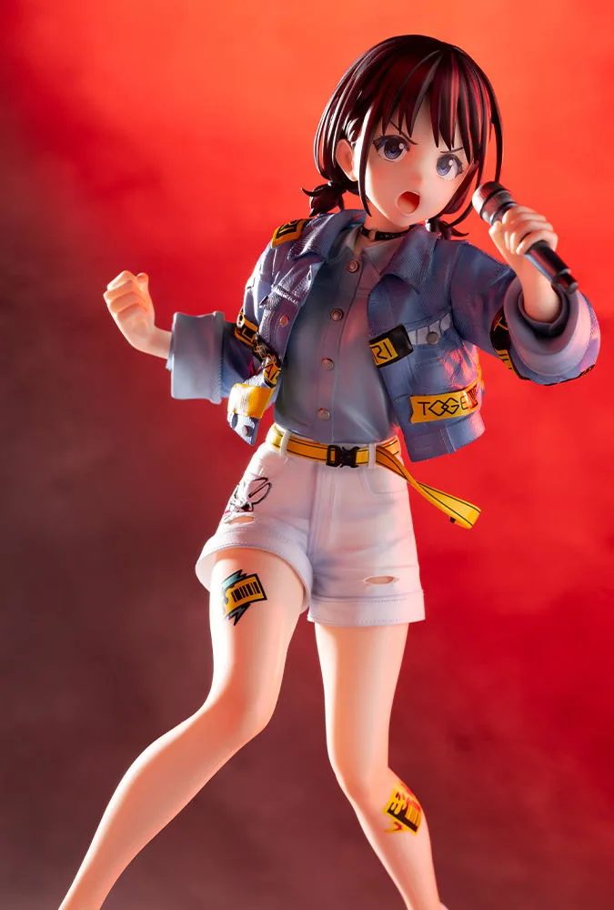 Girls Band Cry 1/7 Scale Pre-Painted Figure: Iseri Nina
