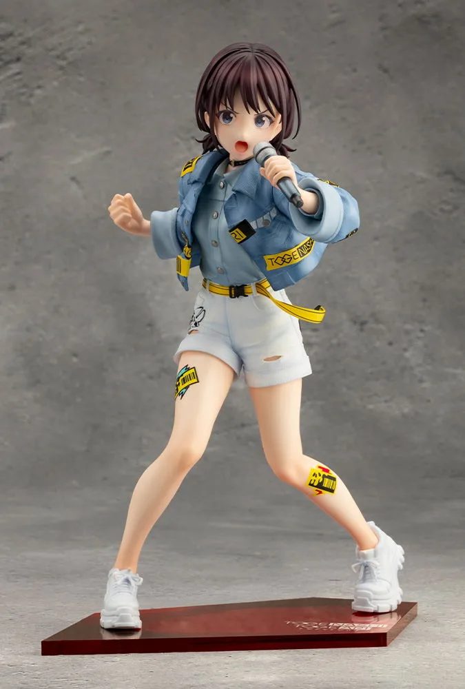 Girls Band Cry 1/7 Scale Pre-Painted Figure: Iseri Nina