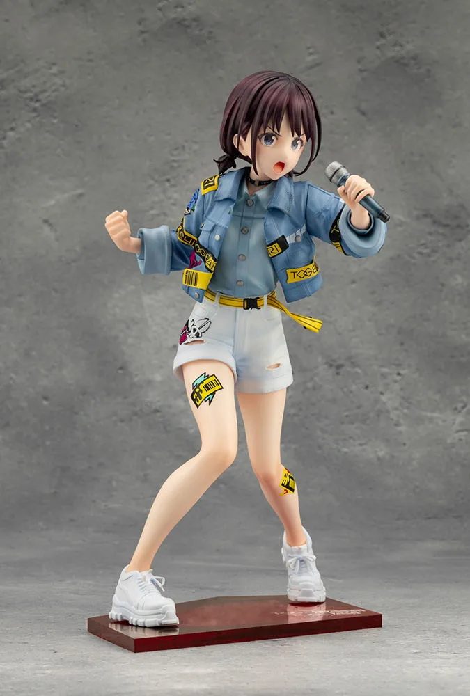 Girls Band Cry 1/7 Scale Pre-Painted Figure: Iseri Nina
