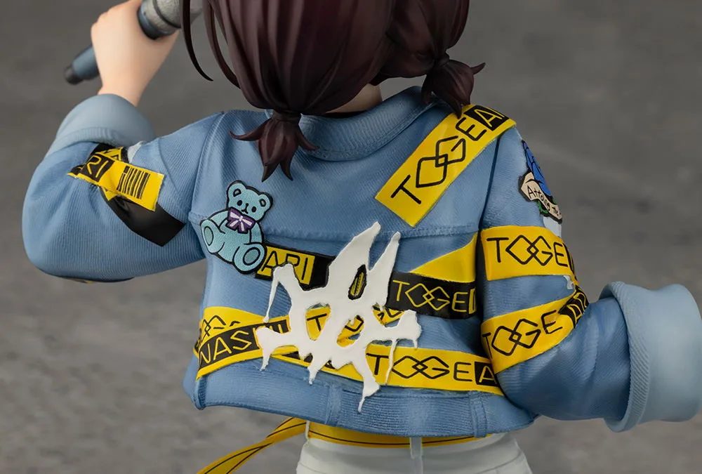 Girls Band Cry 1/7 Scale Pre-Painted Figure: Iseri Nina