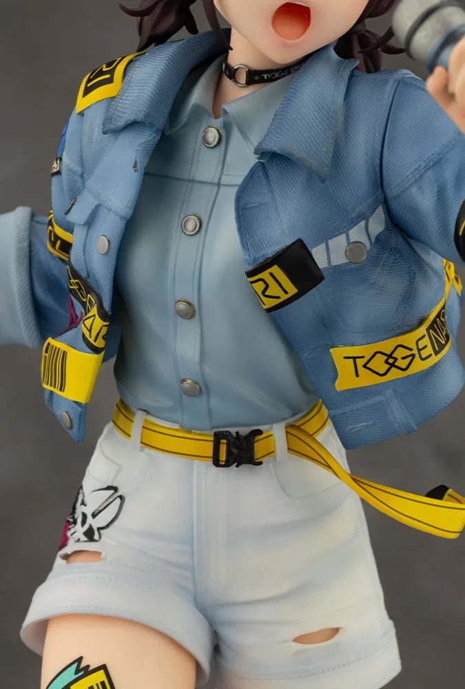 Girls Band Cry 1/7 Scale Pre-Painted Figure: Iseri Nina