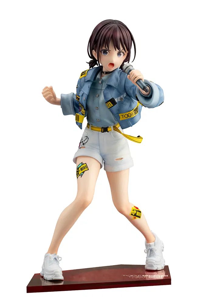 Girls Band Cry 1/7 Scale Pre-Painted Figure: Iseri Nina