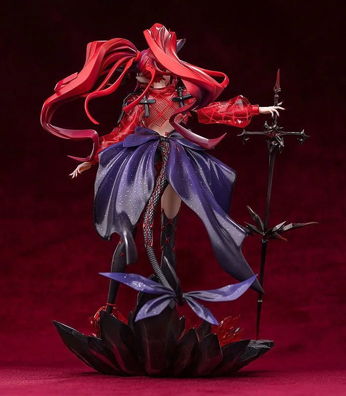 Girls From Hell 1/7 Scale Pre-Painted Figure: Viola
