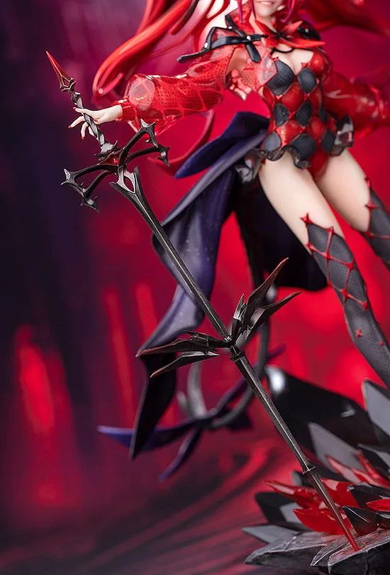Girls From Hell 1/7 Scale Pre-Painted Figure: Viola