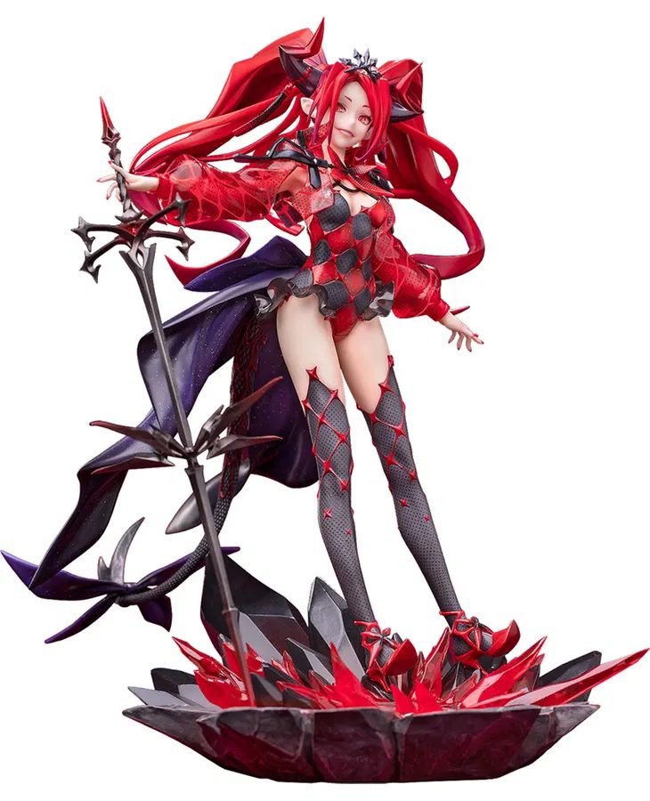 Girls From Hell 1/7 Scale Pre-Painted Figure: Viola