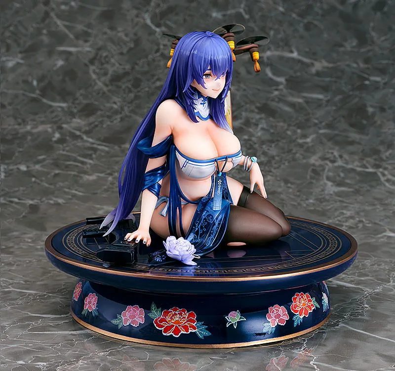 Girls' Frontline 1/6 Scale Pre-Painted Figure: DP-12 Echeveria Lantern
