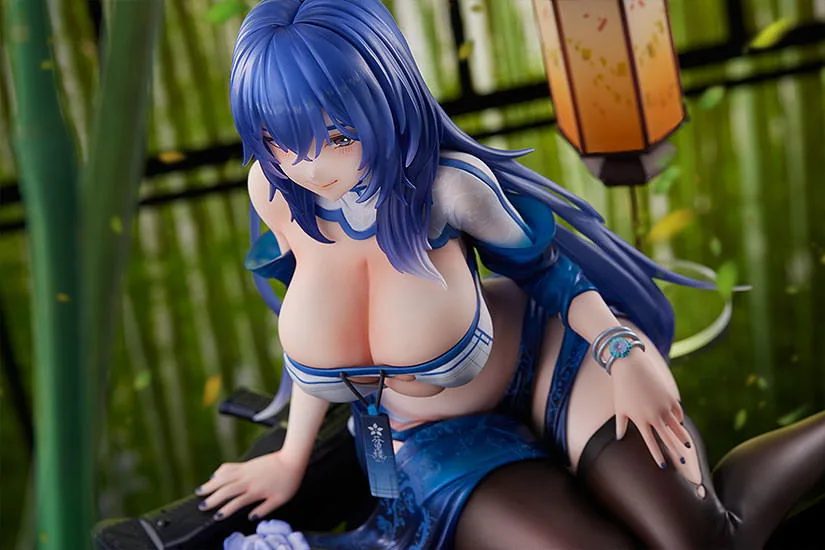 Girls' Frontline 1/6 Scale Pre-Painted Figure: DP-12 Echeveria Lantern