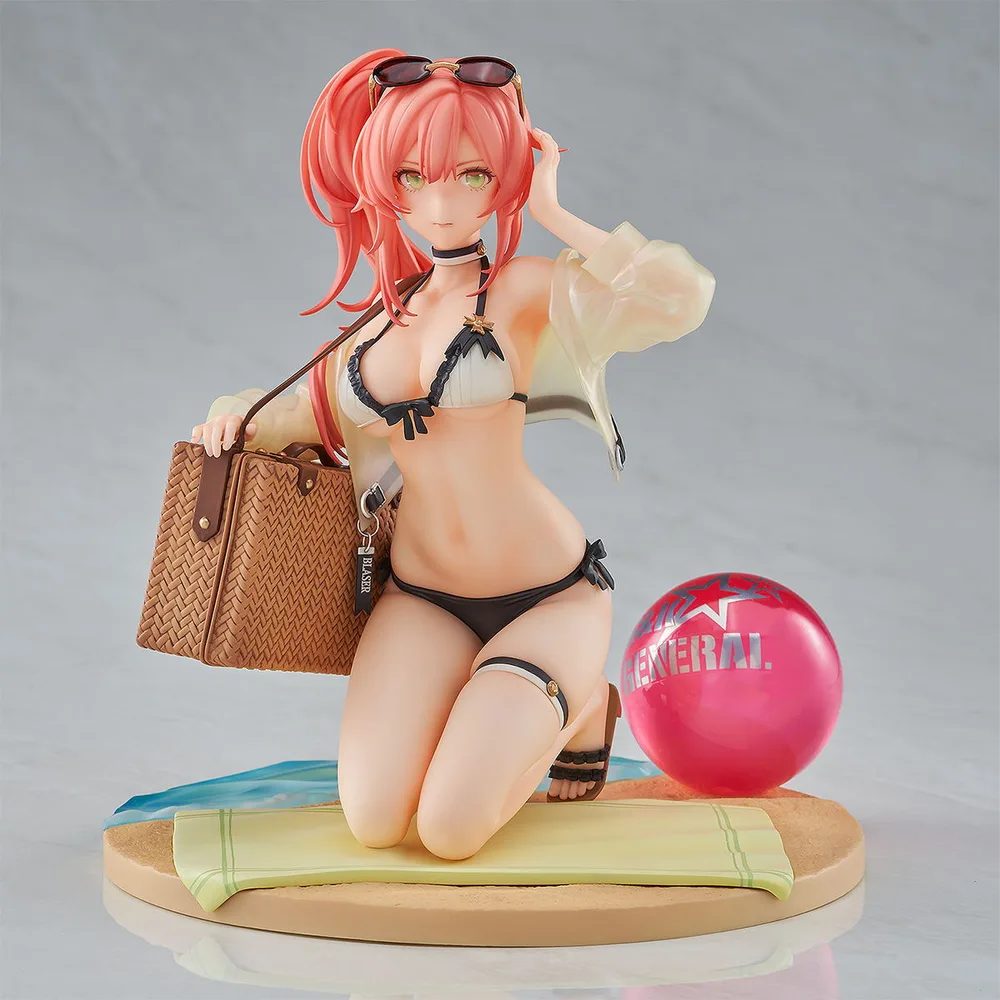 Girls' Frontline 1/6 Scale Pre-Painted Figure: R93 Holiday Lucky Star Ver.