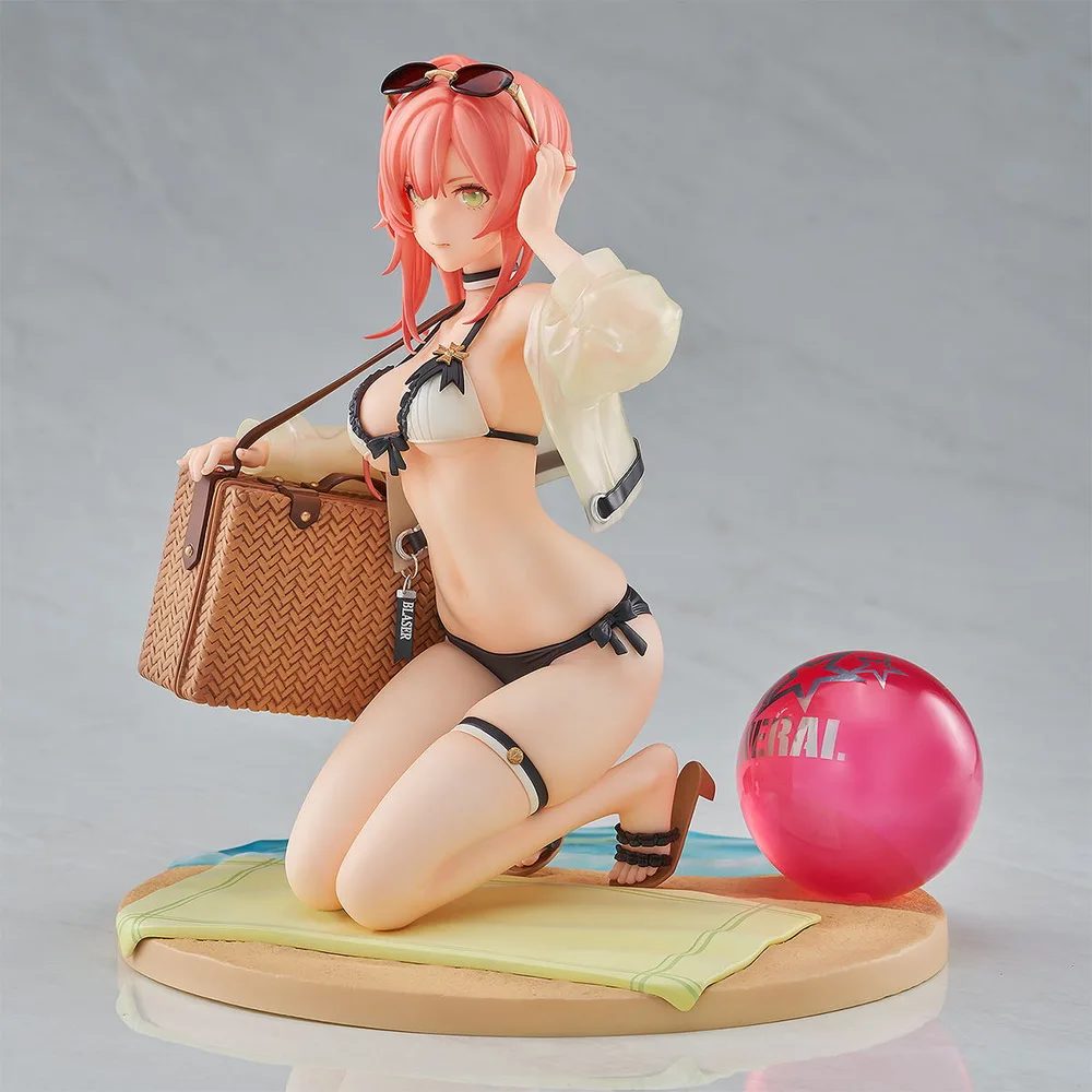 Girls' Frontline 1/6 Scale Pre-Painted Figure: R93 Holiday Lucky Star Ver.