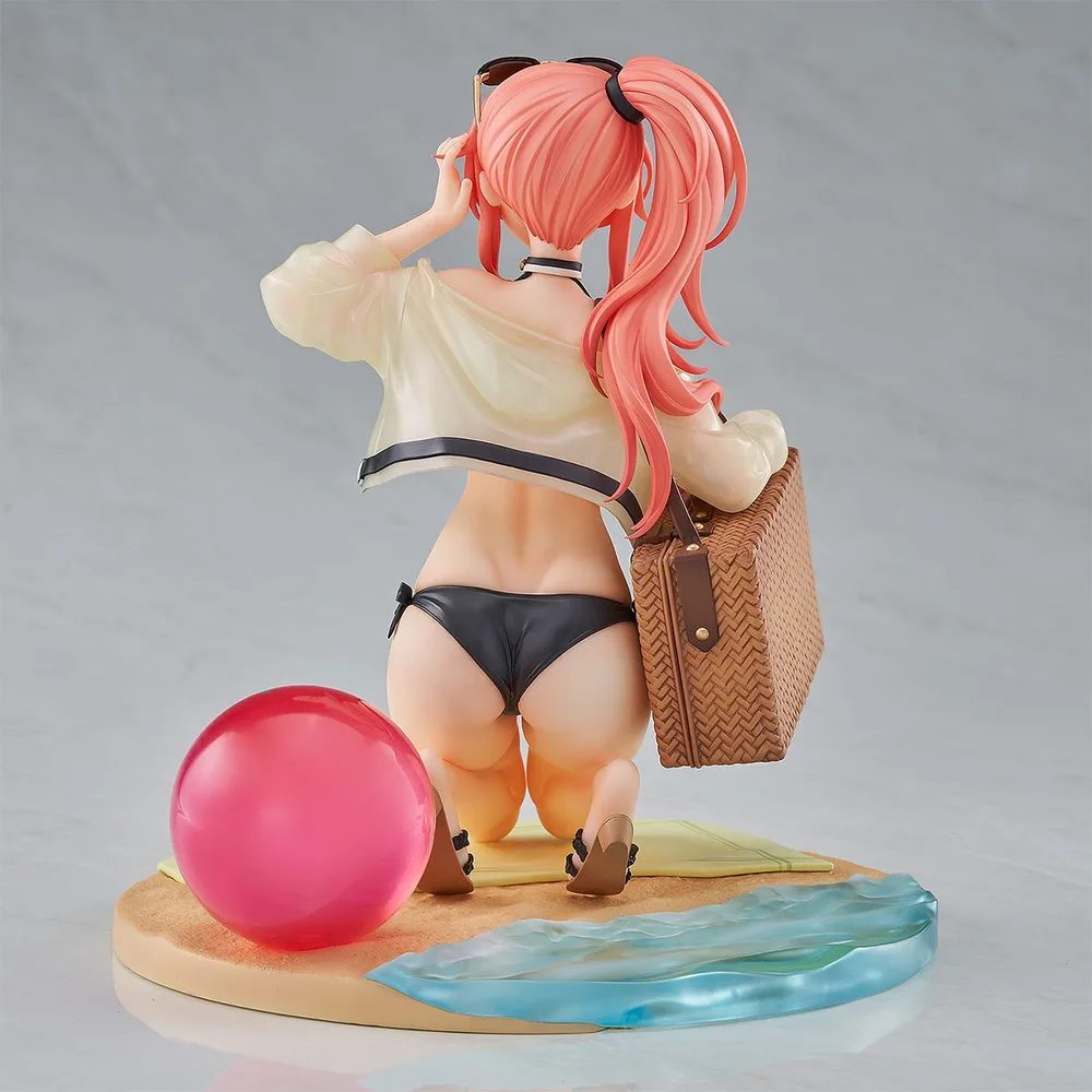 Girls' Frontline 1/6 Scale Pre-Painted Figure: R93 Holiday Lucky Star Ver.