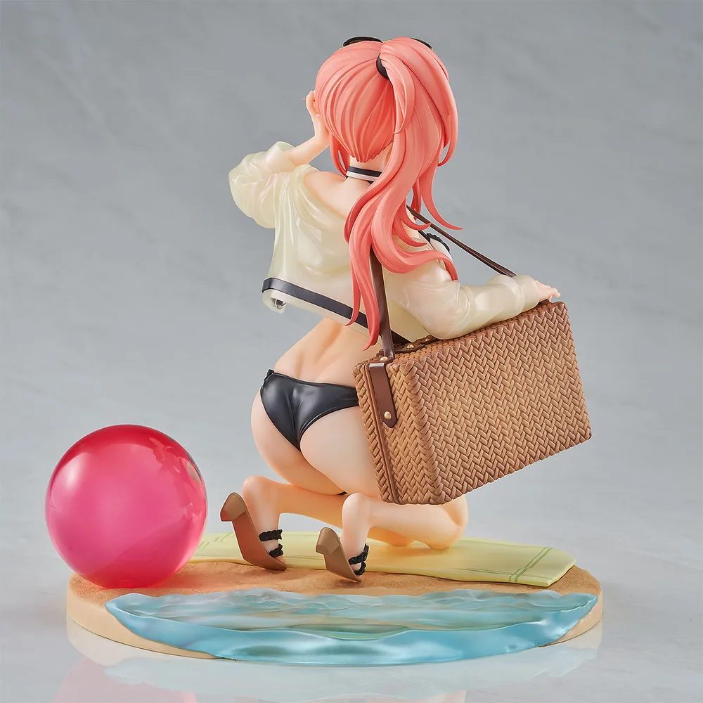 Girls' Frontline 1/6 Scale Pre-Painted Figure: R93 Holiday Lucky Star Ver.