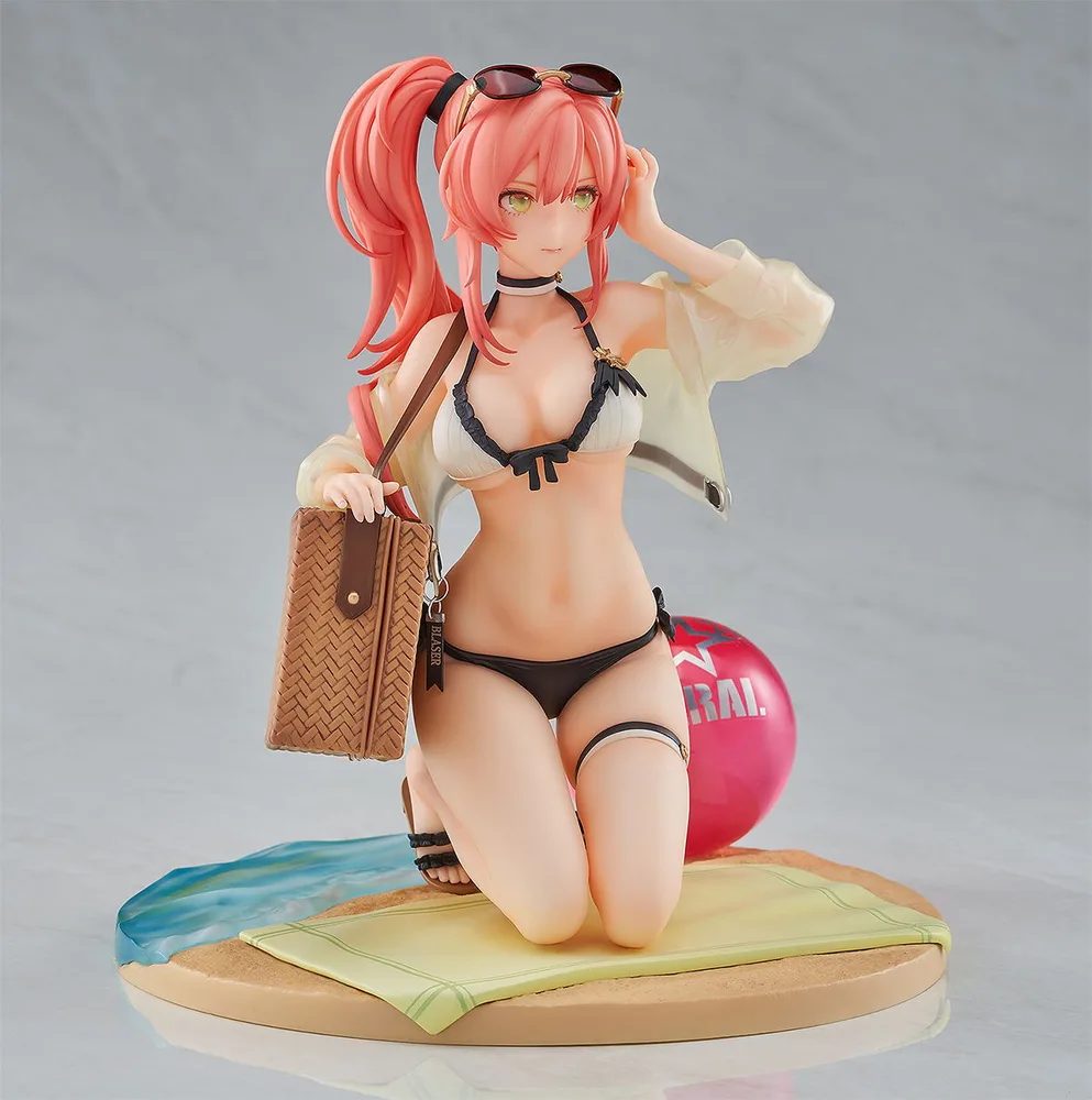 Girls' Frontline 1/6 Scale Pre-Painted Figure: R93 Holiday Lucky Star Ver.