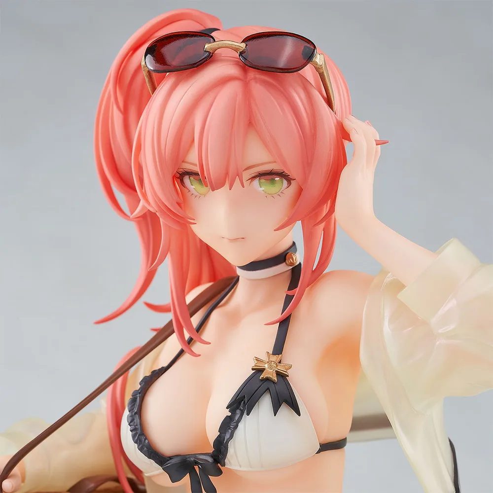 Girls' Frontline 1/6 Scale Pre-Painted Figure: R93 Holiday Lucky Star Ver.