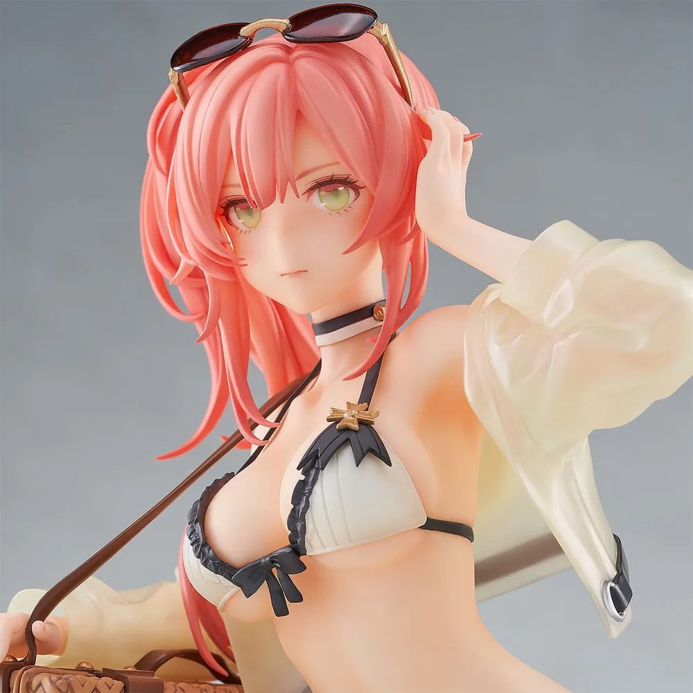 Girls' Frontline 1/6 Scale Pre-Painted Figure: R93 Holiday Lucky Star Ver.