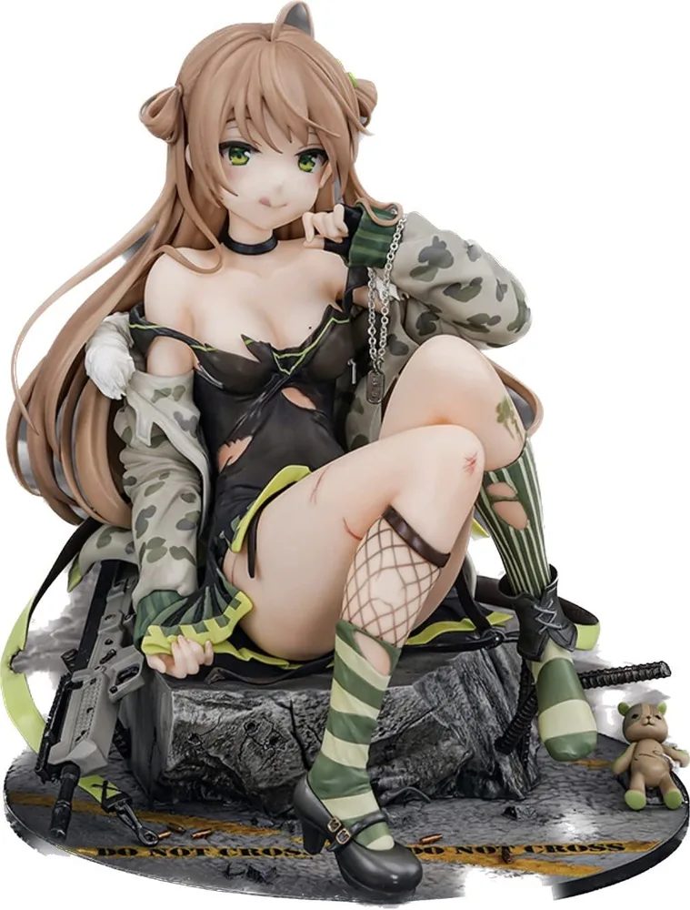 Girls' Frontline 1/7 Scale Pre-Painted Figure: Am RFB