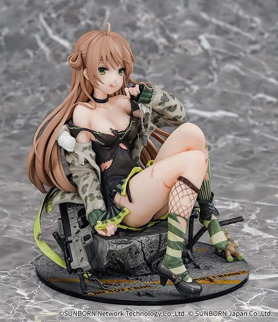 Girls' Frontline 1/7 Scale Pre-Painted Figure: Am RFB