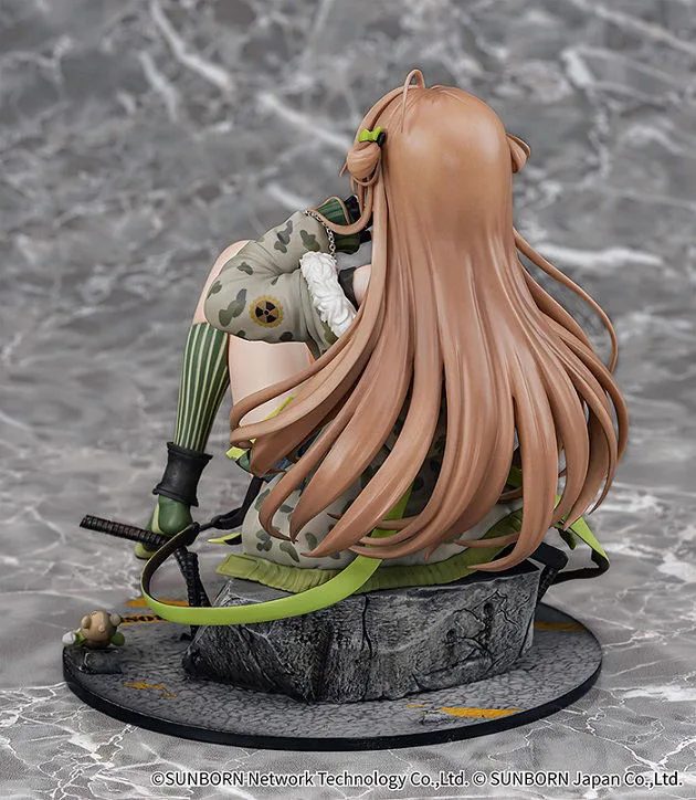 Girls' Frontline 1/7 Scale Pre-Painted Figure: Am RFB