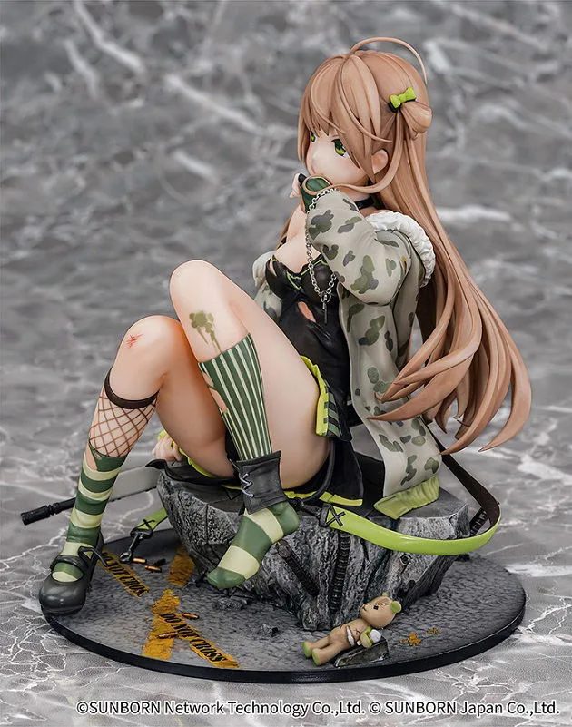 Girls' Frontline 1/7 Scale Pre-Painted Figure: Am RFB