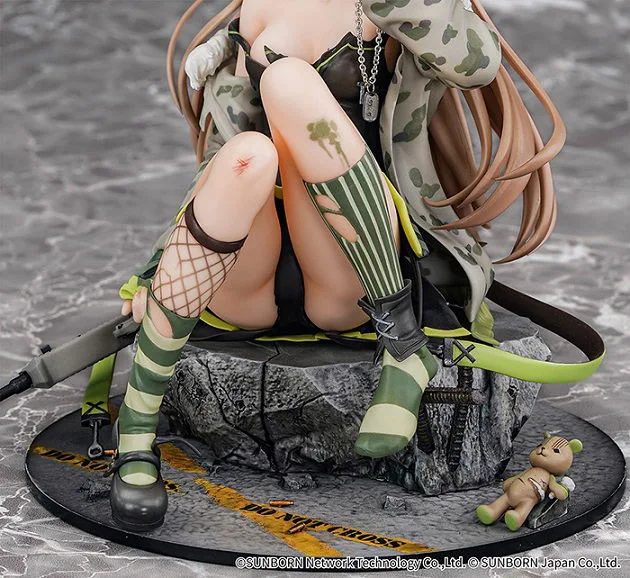 Girls' Frontline 1/7 Scale Pre-Painted Figure: Am RFB