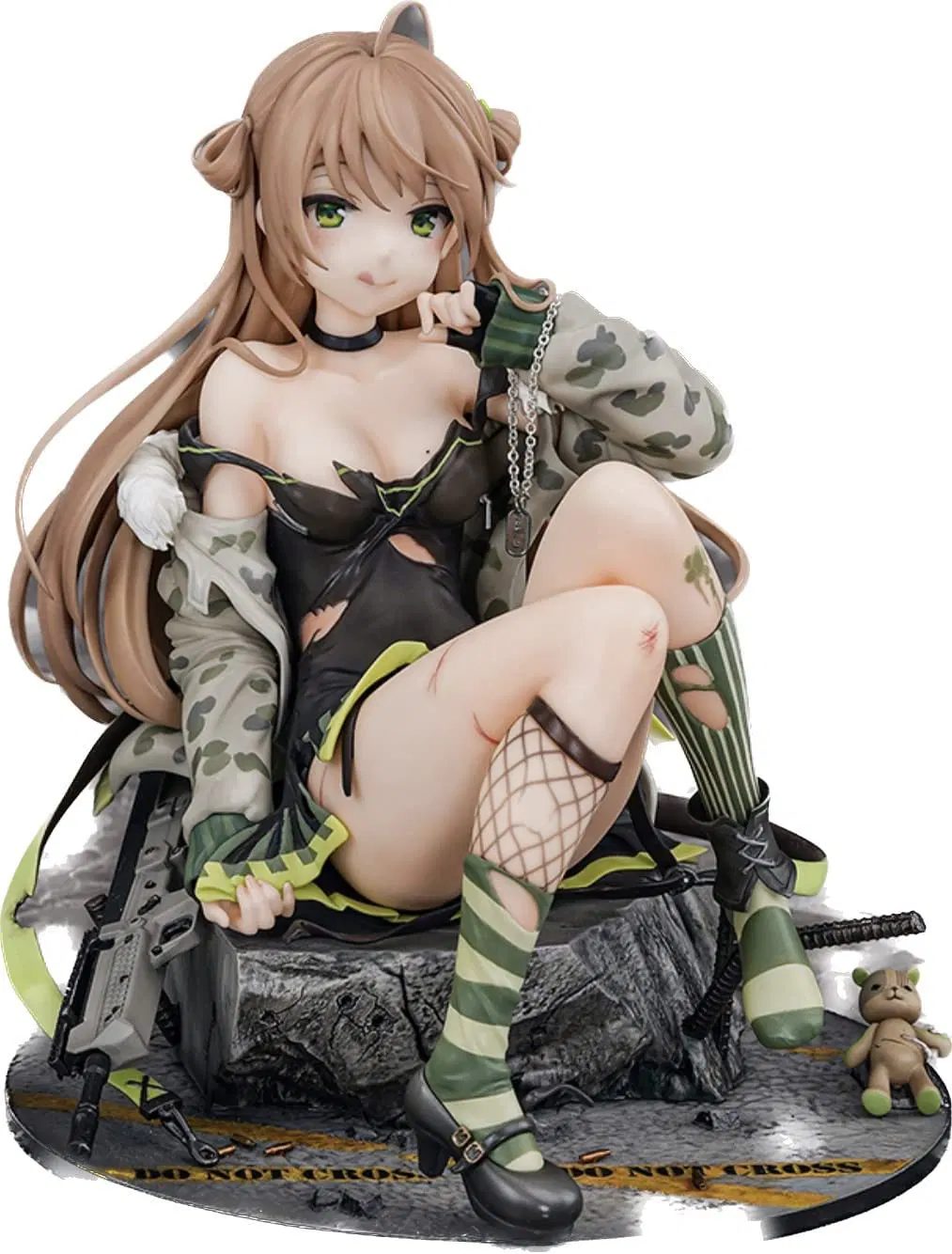 Girls' Frontline 1/7 Scale Pre-Painted Figure: Am RFB