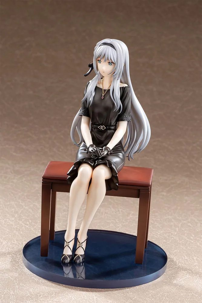 Girls' Frontline 1/7 Scale Pre-Painted Figure: AN94 Wolf and Fugue Ver.