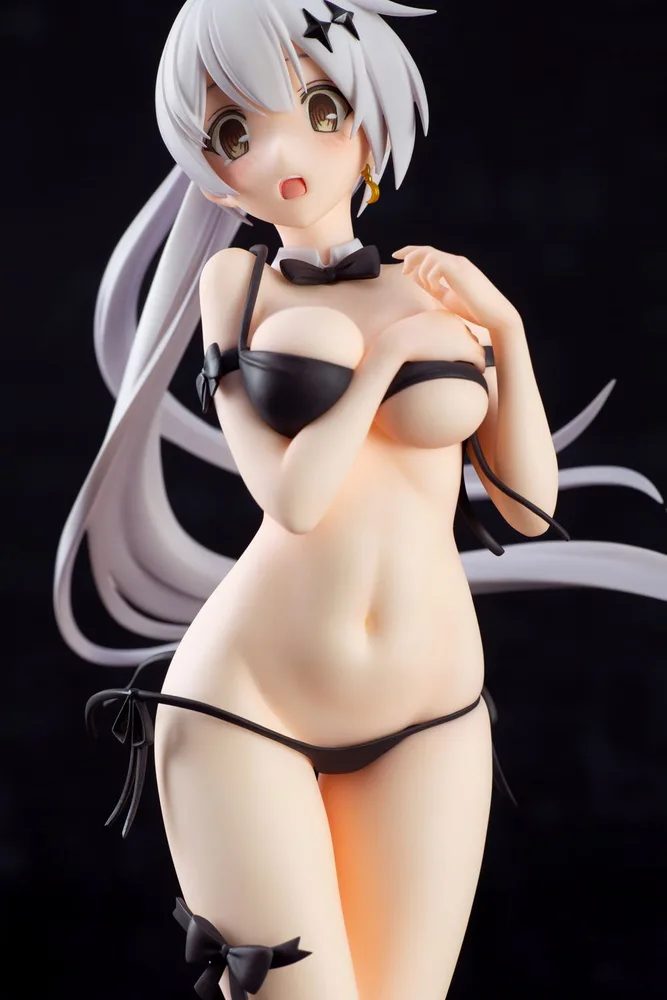 Girls' Frontline 1/7 Scale Pre-Painted Figure: Five-seveN Swimsuit Damaged Ver. (Cruise Queen)